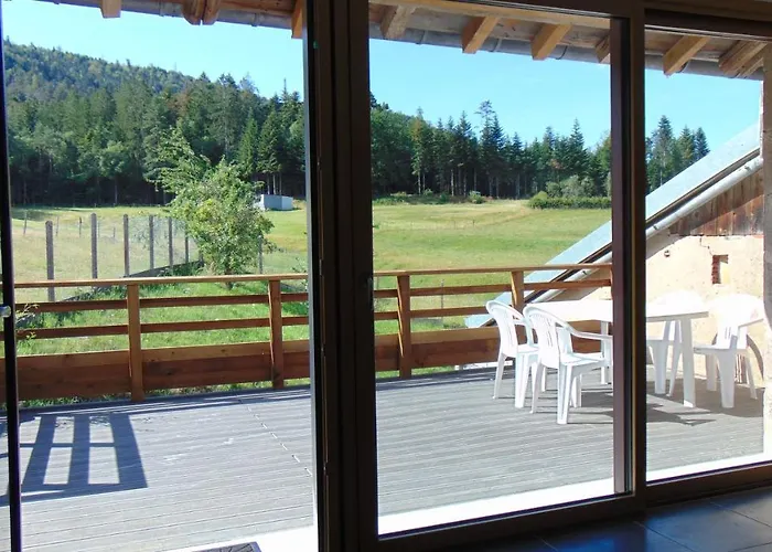 Appartement 52M2 - Location Vacances Vosges
